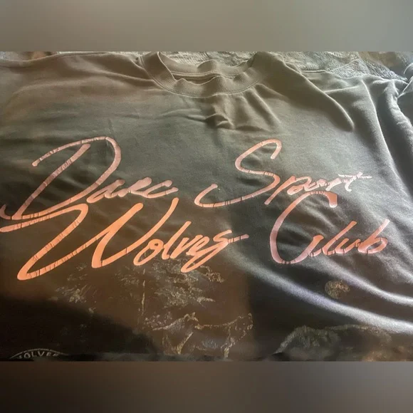 Darc Sport Black Tee with Pink Graphic - Picture 1 of 1